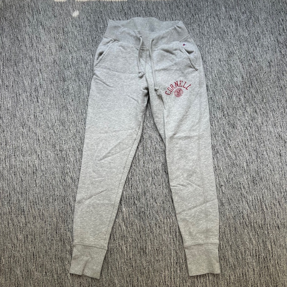 Cornell Champion Grey Sweatpants